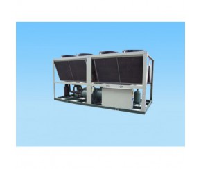 風(fēng)冷螺桿式冷水機60匹